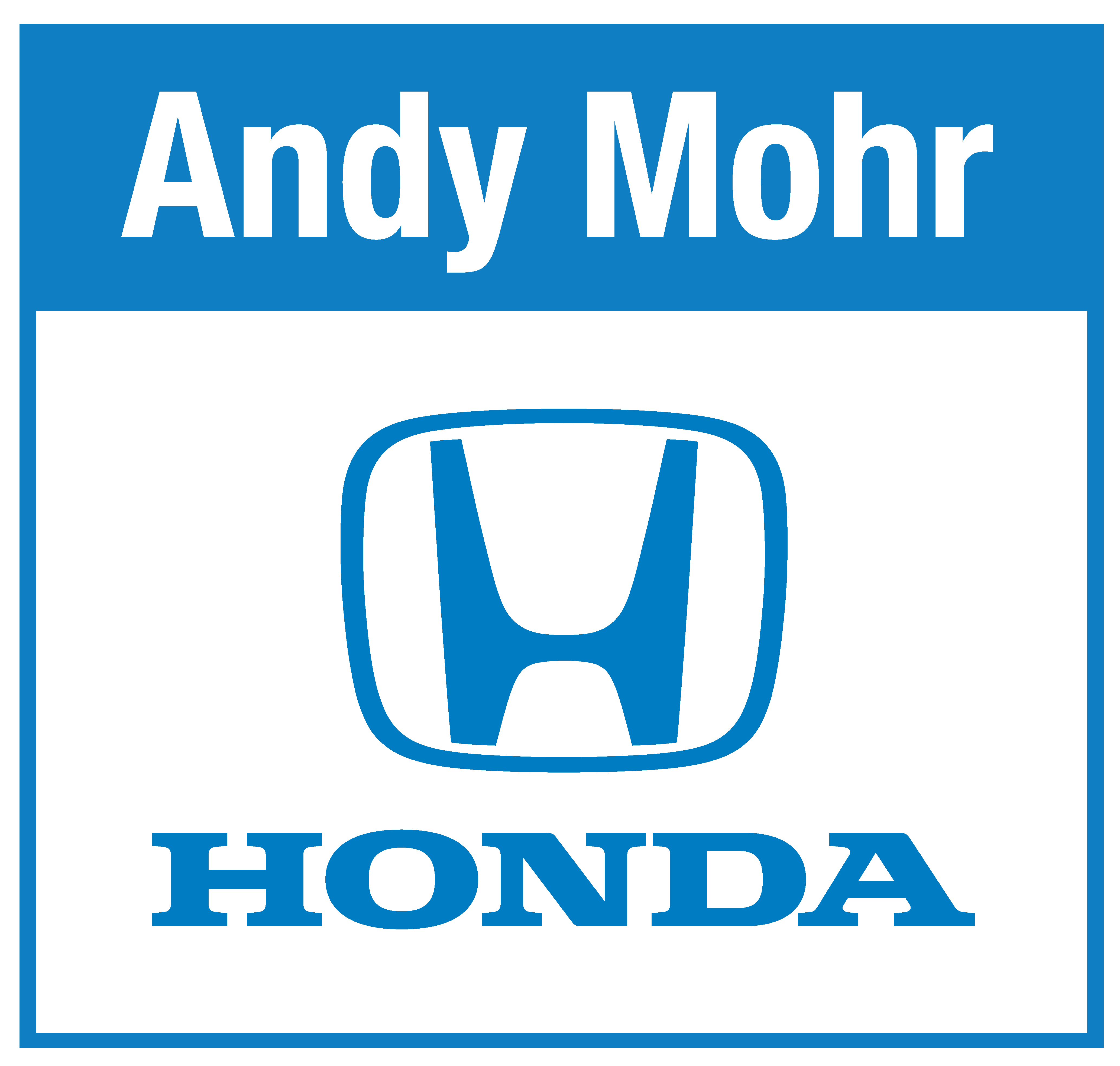 Andy Mohr Honda